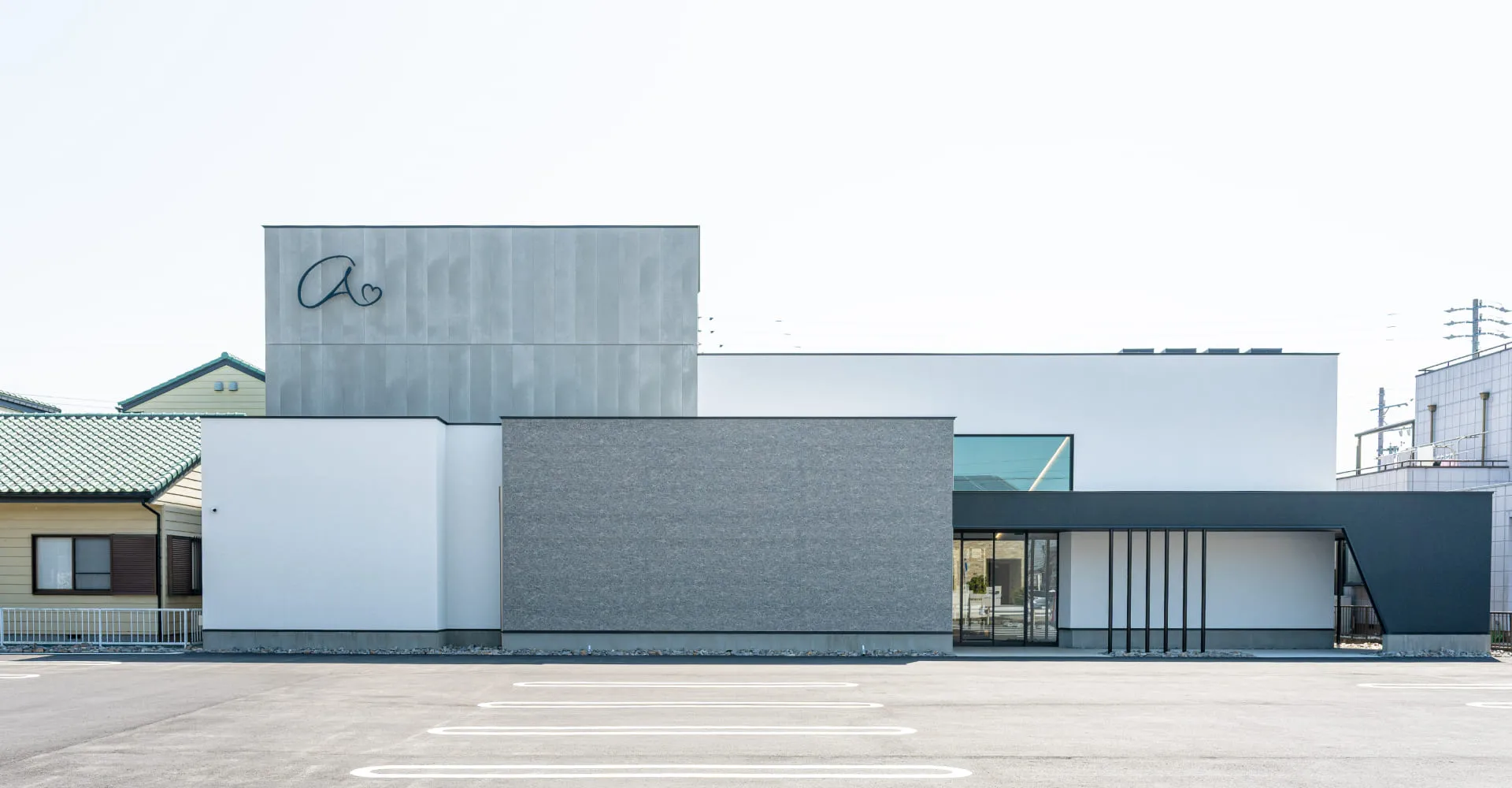 13あさいクリニック外観