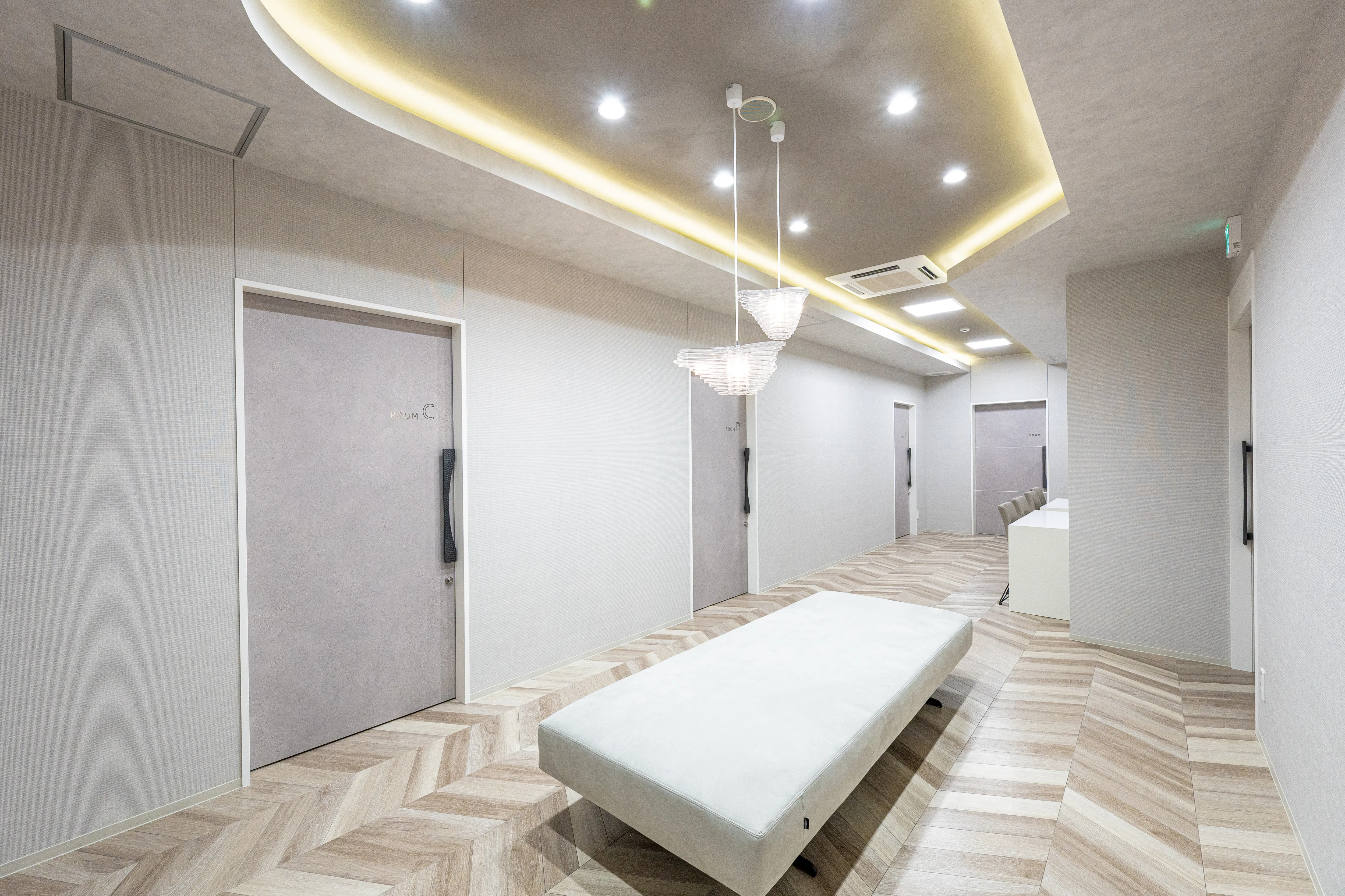 13あさいクリニック 内視鏡検査室